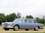 Mercedes-Benz S600 Pullman 1964 года